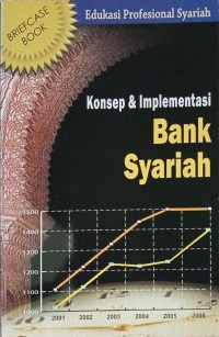 Image of Konsep & Implementasi Bank Syariah