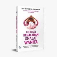 Image of Koreksi  Kesalahan Shalat Wanita