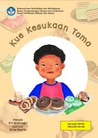Image of Kue Kesukaan Tama