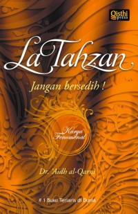 Image of La Tahzan : Jangan Bersedih !