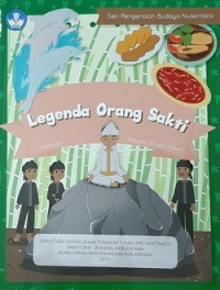 Image of Legenda Orang Sakti