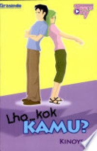 Image of Lho .... kok Kamu ?