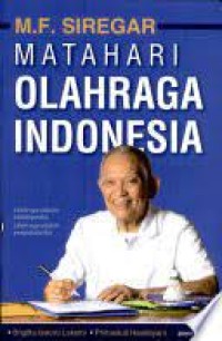 Image of M. F. Siregar Matahari Olahraga Indonesia