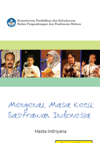 Image of Mengenal Masa Kecil Sastra Indonesia