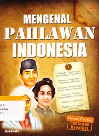 Image of Mengenal Pahlawan Indonesia