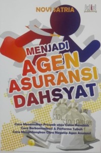 Image of Menjadi Agen Asuransi Dahsyat