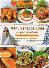 Image of Menu Sehat dan Diet : ala Devi Irwantari