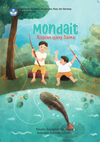 Image of Mondait: Bagian yang Sama