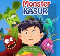 Image of Monster Kasur