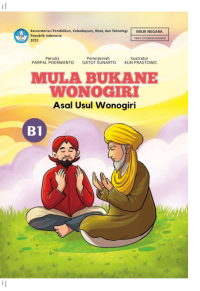 Image of Mula Bukane Wonogiri : Asal Usul Wonogiri