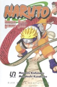 Image of Naruto : Innocent Heart  , Demonic Blood