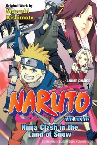 Image of Naruto The Movie : Ninja Clash In The Land of Snow Vol. 1