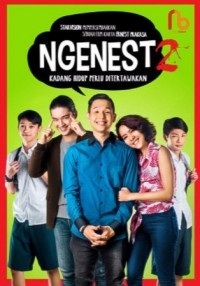 Image of Ngenest 2 : Ngetawain Hidup Ala Ernest