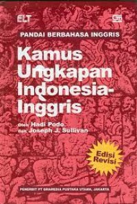 Image of Pandai Berbahasa Inggris : Kamus Ungkapan Indonesia - Inggris