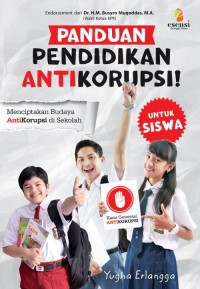 Image of Panduan Pendidikan Antikorupsi !