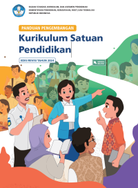 Image of Panduan Pengembangan Kurikulum Satuan Pendidikan Edisi Revisi