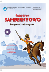 Image of Pangeran Sambernyowo