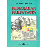 Image of Pemasaran Pariwisata
