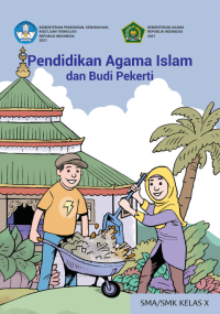 Image of Pendidikan Agama Islam dan Budi Pekerti untuk SMA/SMK Kelas X