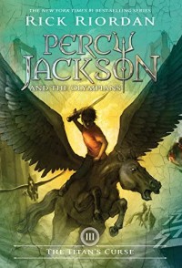 Image of Percy Jackson and The Olympians : The Titan's Curse Volume 3