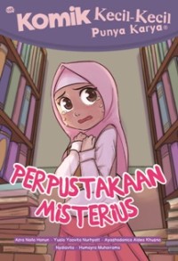Image of Perpustakaan Misterius