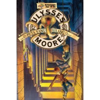 Image of Ulysses Moore : Peta yang Hilang