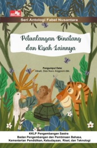 Image of Petualangan Binatang dan Kisah Lainnya