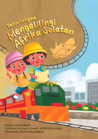 Image of Petualangan Mengelilingi Afrika Selatan