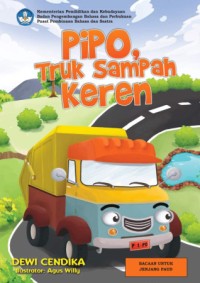 Image of Pipo, Truk Sampah Keren
