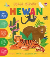 Image of Pop-Up Hewan di Indonesia