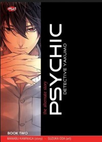 Image of Psychic Detective Yakumo Volume 2