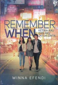 Image of Remember When