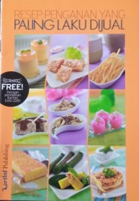 Image of Resep Penganan yang Paling Laku Dijual