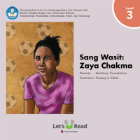 Image of Sang wasit : zaya chakma