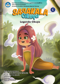 Image of Sasakala Cikuya : Legenda Cikuya