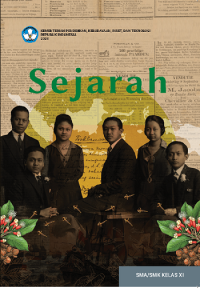 Image of Sejarah untuk SMA/SMK Kelas XI
