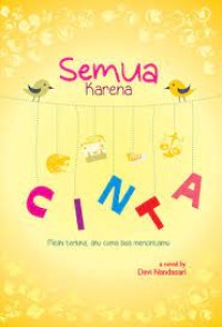 Image of Semua Karena Cinta
