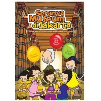 Image of Serunya Museum di Jakarta