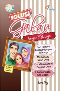 Image of Solusi Galau dengan Keluarga