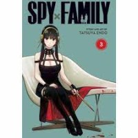 Image of Spy X Family Volume 3