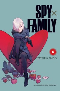 Image of Spy x Family Volume 6