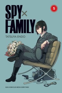 Image of Spy X Family Volume 5