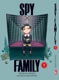 Image of Spy X Family Volume 7