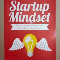 Image of startup mindset