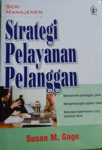 Image of Strategi Pelayanan Pelanggan