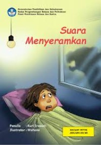 Image of Suara Menyeramkan