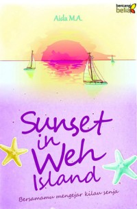 Image of Sunset in Weh Island