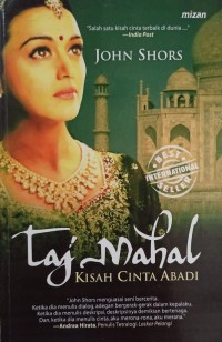 Image of Taj Mahal : Kisah Cinta Abadi