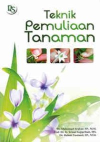 Image of Teknik Pemuliaan Tanaman