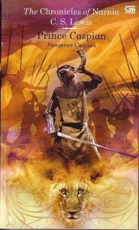 Image of The Chronicles of Narnia : Pangeran Caspian